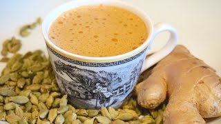 Chai Tea Recipe Indian Tea [upl. by Jeffry850]