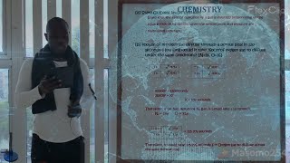 Graham Law of Diffusion Revision Chemistry Form 3 [upl. by Judon]