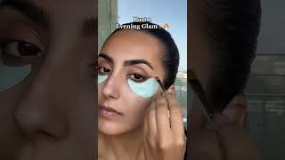 Evening Glam Part 1 makeup grwm makeuptutorial tutorial [upl. by Alethea]