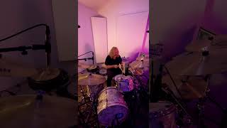 Tal Bergman  Crispy drums drumming drummer groove recordingstudio 😎👍 [upl. by Airyt124]