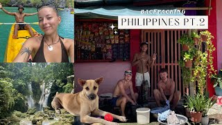 3 Weeks In The Philippines 2023  Port Barton El Nido Bacolod [upl. by Elgar]