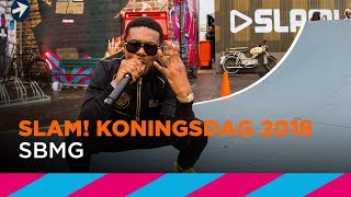 SBMG LIVE  SLAM Koningsdag 2018 [upl. by Kanor213]