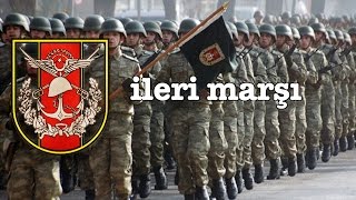 Turkish military song quotİleri Marşıquot TSK Armoni Mızıkası [upl. by Wesle]