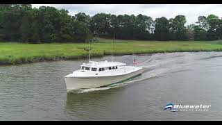 2003 Chesapeake Bay Deadrise 48 [upl. by Cameron]