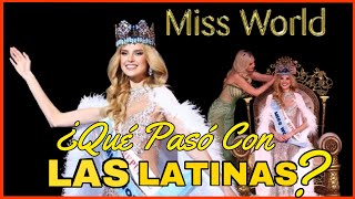 🔴 Miss Mundo 2024 RESUMEN FINAL 👑 [upl. by Rosenstein]