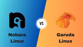 Nobara Vs Garuda Linux  The Ultimate Gaming Distro Showdown [upl. by Trauner289]