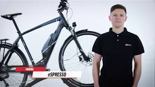 2019 Merida eSpresso eBike [upl. by Namrej]