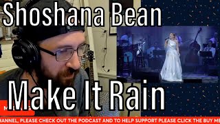 METALHEAD REACTS Shoshana Bean quotMake It Rainquot LIVE at the Theatre at Ace Hotel [upl. by Darelle]