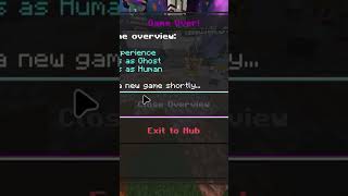 playing Ghost In Hivecubcrafthiveminecraft memeshttpsyoutubewDRAX5LkkfMsi1H3hcWHGKaAgBx3m [upl. by Dahsra]