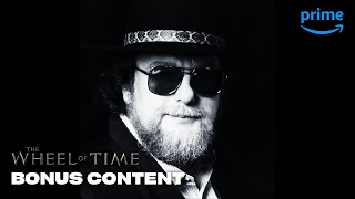 How Robert Jordan Got His Start  The Wheel of Time  Prime Video [upl. by Ecadnak538]