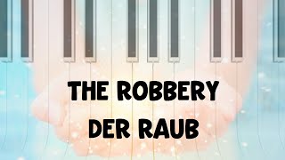 Klavierstücke für Anfänger  Start Smart Band 234  The Robbery  Der Raub  Sandra Labsch [upl. by Bruning]