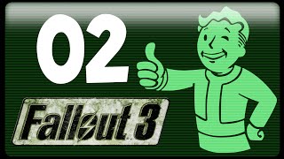 Fallout 3 Episode 2ROCKIT LAUNCHER [upl. by Folly]