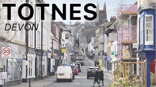 Totnes Devon UK England [upl. by Vita]