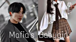 JUNGKOOK FF  Mafias Babygirl  part 2 [upl. by Oidualc]