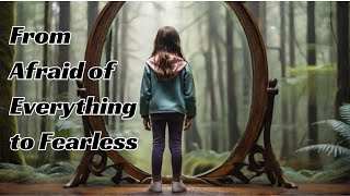 From Afraid of Everything to Fearless  Precious Lessons From The Forest of Fear A Girls Adventure [upl. by Luapnoj]