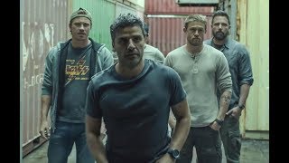 Triple Frontier Trailer Song Bob Dylan  Masters of War [upl. by Gunther]