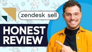 Zendesk Sell Review  Watch Before Using [upl. by Assille136]