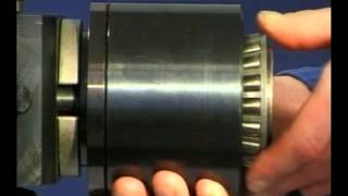 SKF Tapered Roller Bearings  Mounting and dismounting [upl. by Ariada]