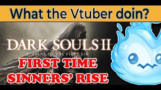 【 VTUBER 】Explorer turned Guts in Sinners Rise  DARK SOULS 2 【 willowispy 】 [upl. by Aihsyn]