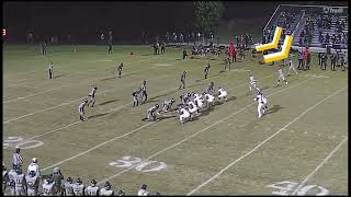 Nasir Newkirk HS Career Highlights [upl. by Pease]