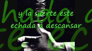 Jorge Drexler  Sea Letra [upl. by Klos391]