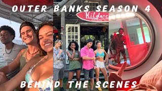 outer banks season 4 behind the scenes part 2 [upl. by Muller]