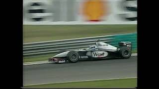 Hungaroring 1998 QLF Häkkisen paalukierros [upl. by Alexia]