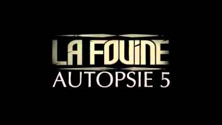 La Fouine Autopsie 5 Clip Officiel [upl. by Chan]