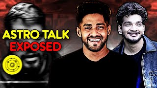 THUGESH AND ASTROTALK FRAUD EXPOSE 😡  DARK TRUTH OF ASTROTALK [upl. by Cannon]