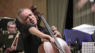 F Gulda  Concerto per violoncello IIV movimento [upl. by Nileak]