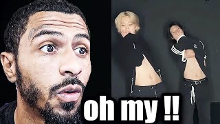 Dredae Reacts to Jimin and Taemin Guilty Challenge [upl. by Latsirk]