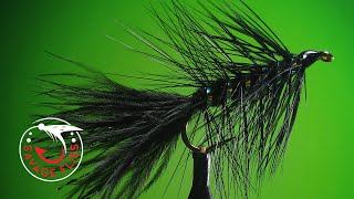 Fly Tying  the Easiest Wooly Bugger Complete Beginners Instructions [upl. by Nylatsyrc]