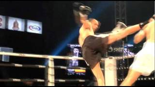 THAI FIGHT 2010  Spot  October 25 2010  Dieselnoi Chor Thanasukarn Version [upl. by Janice]