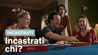 INCASTRATI CHI Giochiamo con Ficarra e Picone  Netflix Italia [upl. by Elbring]