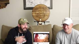 Jamey Johnson  High Cost of Living  Metal  Rock Fans First Time Reaction with Town Branch Cask [upl. by Nawek200]