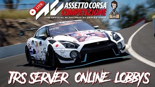 🎙️ Live Commentary 🏁 Monza amp VOTE Track 🏁  Assetto Corsa Competizione 🏎️ [upl. by Dode]