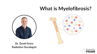 New Myelofibrosis Diagnosis  What to Expect [upl. by Ehudd543]