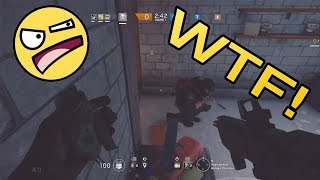 Rainbow Six Siege Tipps amp Tricks WTF Spots WiM 9 GermanDeutsch [upl. by Allix]