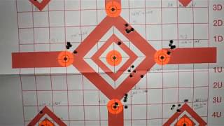 6mm Creedmoor Load Development Results [upl. by Hogen391]