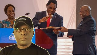 Pacifique Nininahazwe bamugeze ahabi😒Vyahinduye isura HEJURU TV izanye ukuri kwoseKenya na COMESA [upl. by Ecneitap]