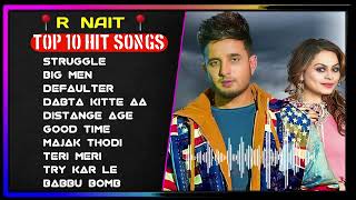 R Nait New Punjabi Songs  New Punjab jukebox 2023  Best R Nait Punjabi Songs Jukebox  New Song [upl. by Corsetti]