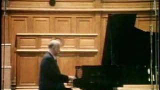 Richter plays Rachmaninoff [upl. by Aerised]