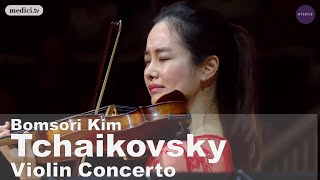 Tchaikovsky Violin Concerto in D major Op35  Bomsori Kim 김봄소리 [upl. by Arndt]