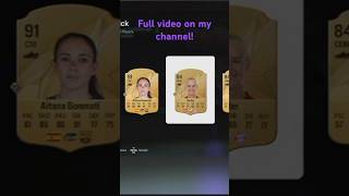 Opening div 3 rivals rewards on fc25  200k pull [upl. by Reamy]