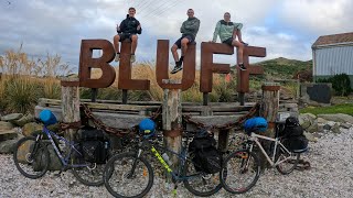 We cycled 3000km across the whole of New Zealand  Tour Aotearoa [upl. by Drofdeb]