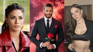 Vientos fríos entre Demet Özdemir y Can Yaman ¿Qué está pasando [upl. by Grunberg]