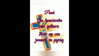 🙌pinkster preek hou op om jou te pynig [upl. by Dante]