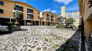 Casa en condominio en Venta Colonia Tepepan [upl. by Kunz]