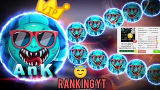 BLOBIO  CRAZY MODE  AnK NEW YouTube Thanks to Everyone Involved  SOLITRICKs  SplitRun 34 [upl. by Gelya]