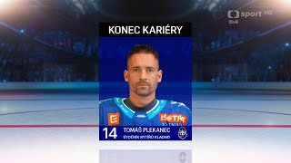 Tomáš Plekanec  konec kariéry [upl. by Friede]